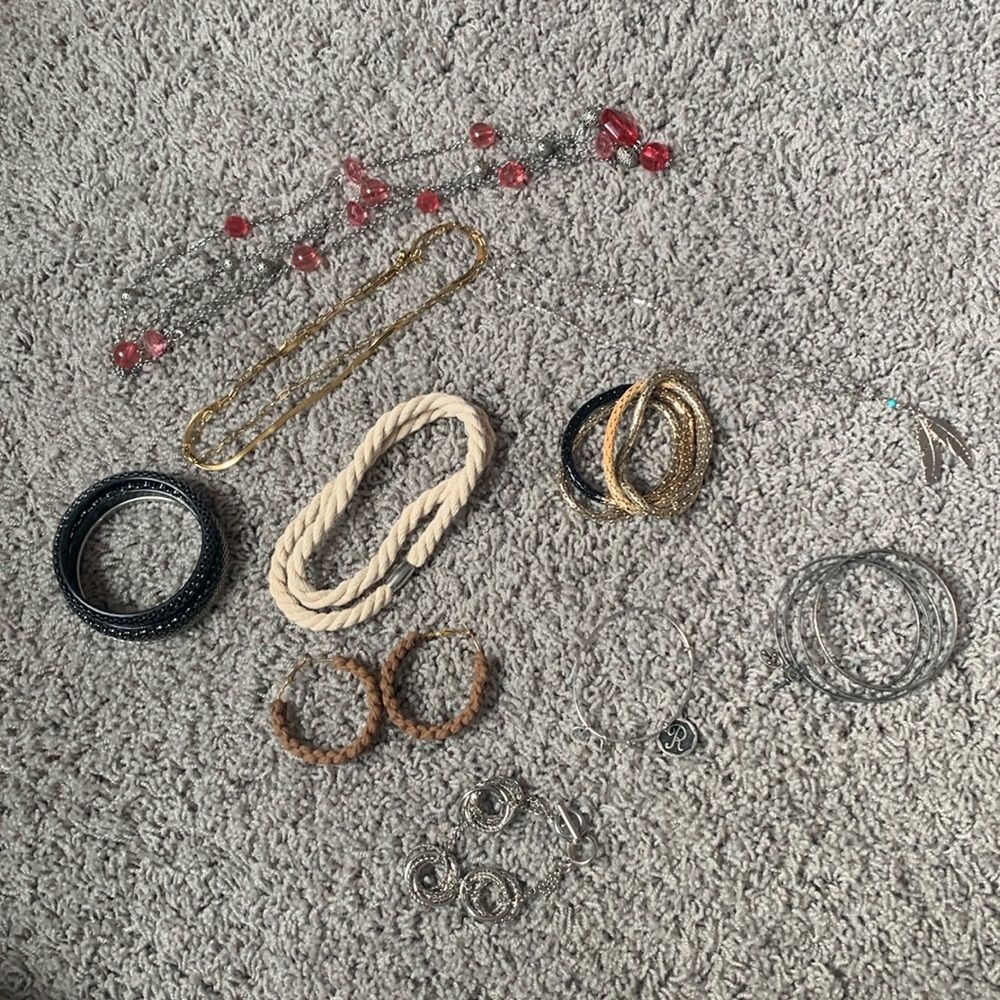 Costume Jewelry Lot